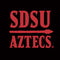 San Diego State University Aztecs San Diego State Wii (Includes 1 Controller) Skin